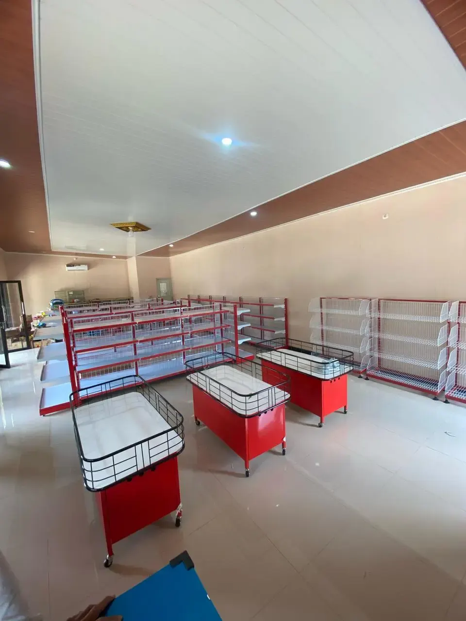 Rak Minimarket